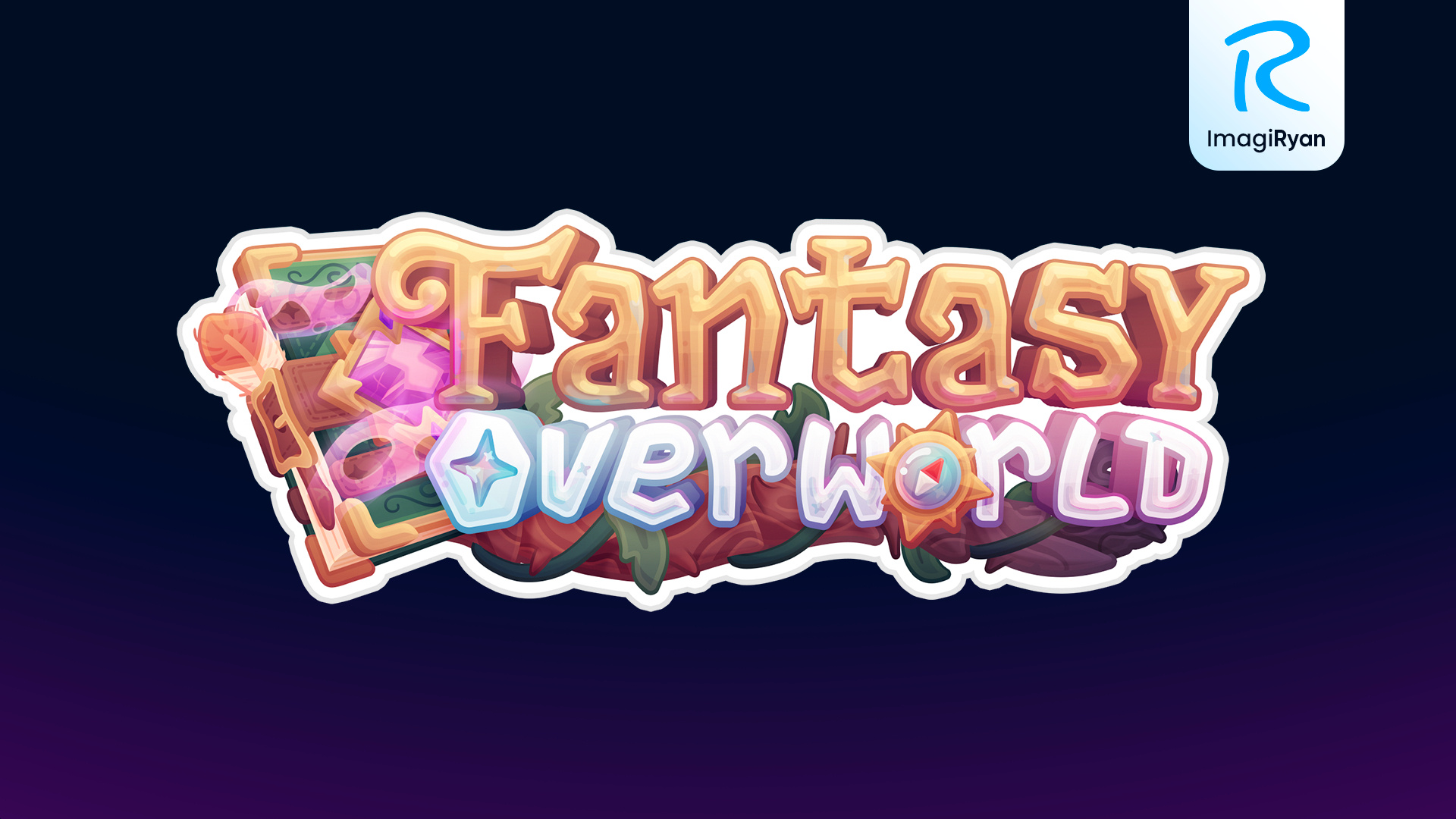 Fantasy Overworld Fantasy Overworld